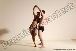 Paso Doble reference poses